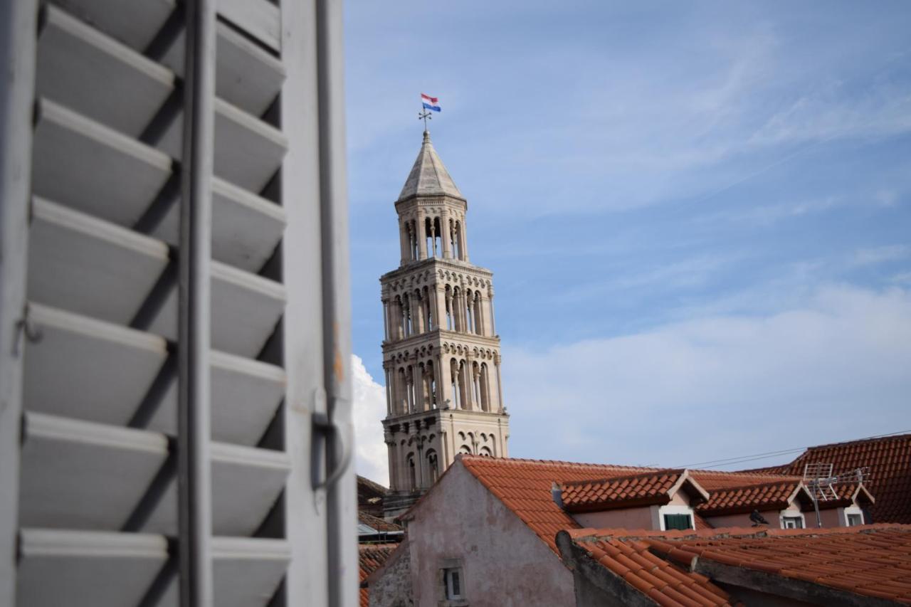 Old Town Hostel Split Exterior foto